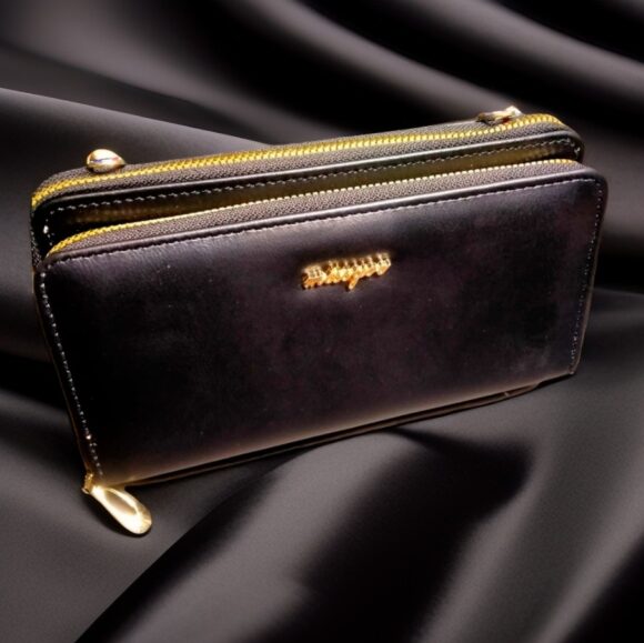 Aurum Noir Wallet